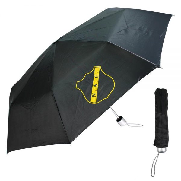 Paraplu NAC Breda opvouwbaar