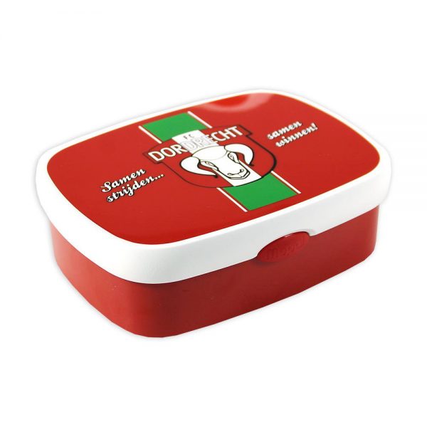Lunchbox FC Dordrecht Logo