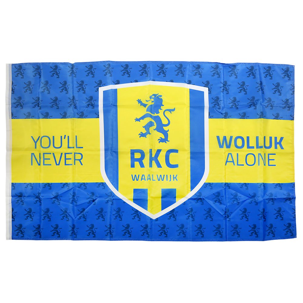 RKC Waalwijk Vlag 100x150 cm 16-17