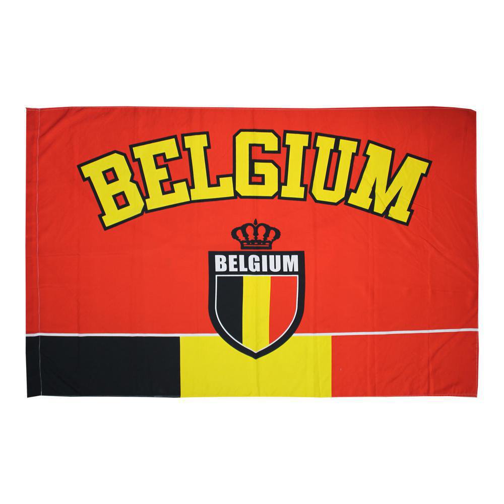 Vlag Belgium