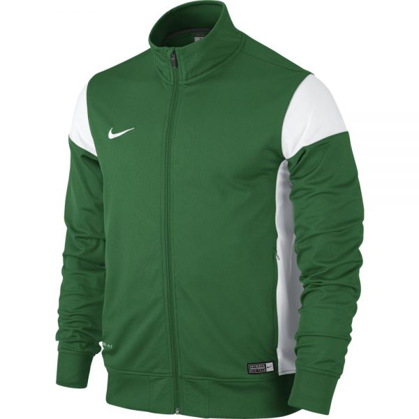 Nike Youth Academy14 Sideline Knitted Jacket Pine Green Kids