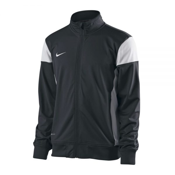 Nike Academy 14 Sideline Knitted Jacket Black White