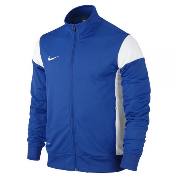 Nike Academy 14 Sideline Knitted Jacket Royal Blue