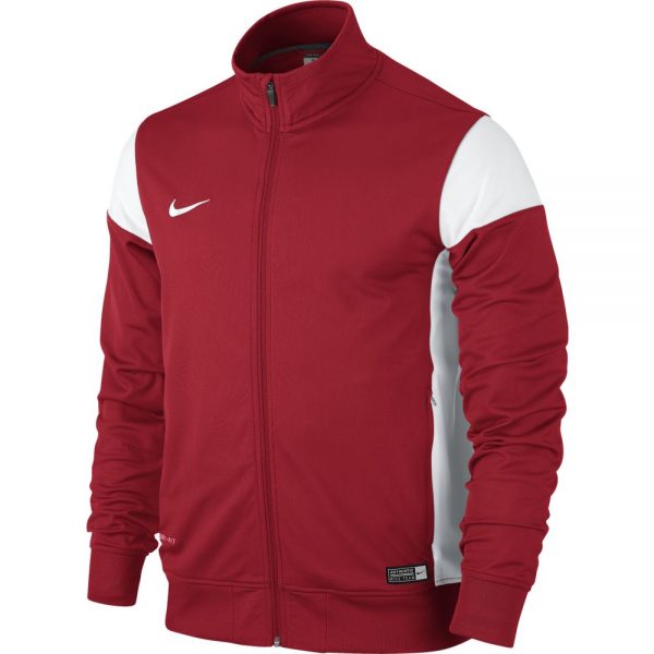 Nike Academy 14 Sideline Knitted Jacket University Red White