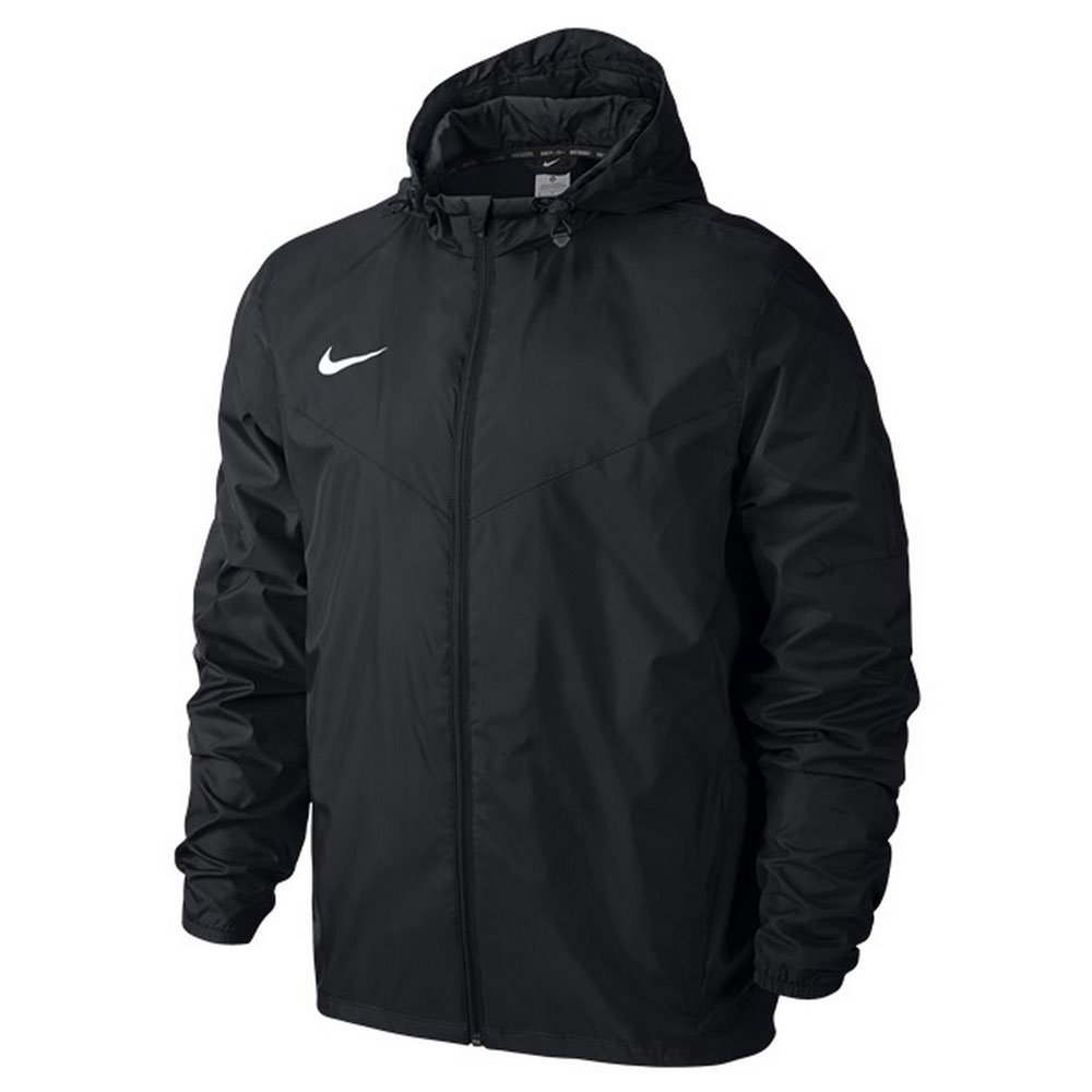 Nike Sideline Rain Jacket Black