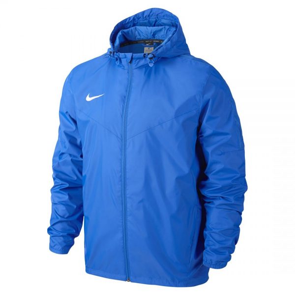 Nike Sideline Rain Jacket Royal