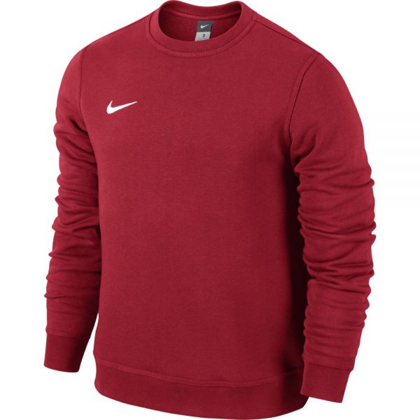 Nike Team Club Crew Sweater University Red