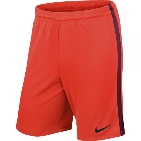 Nike League Knit NB Neon Red