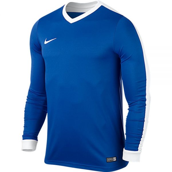 Nike LS Striker IV Jersey Royal Blue