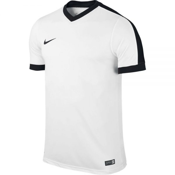 Nike SS Striker IV Jersey White Black