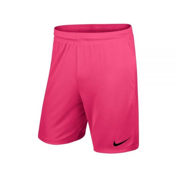 Nike Park II Knitted Short WB Vivid Pink