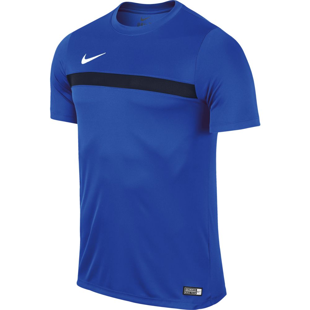 Nike Academy16 Trainingsshirt Royal Blue