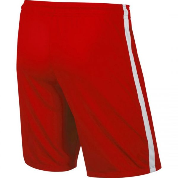 Nike Youth League Knitted Short NB University Red Kids
