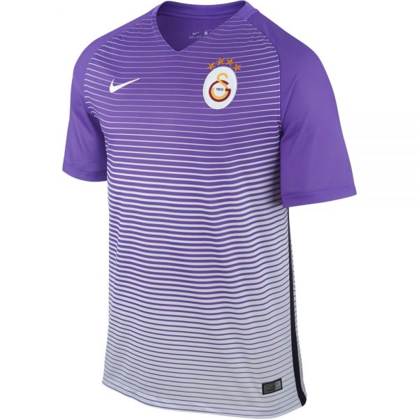 Nike Galatasaray 3rd Stadium Shirt 2016-2017 Kids