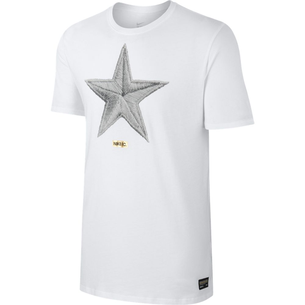 Nike F.C. Star Tee White White White