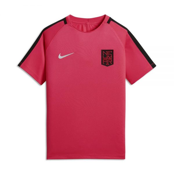 Nike Neymar Dry Squad Trainingsshirt Racer Pink Kids