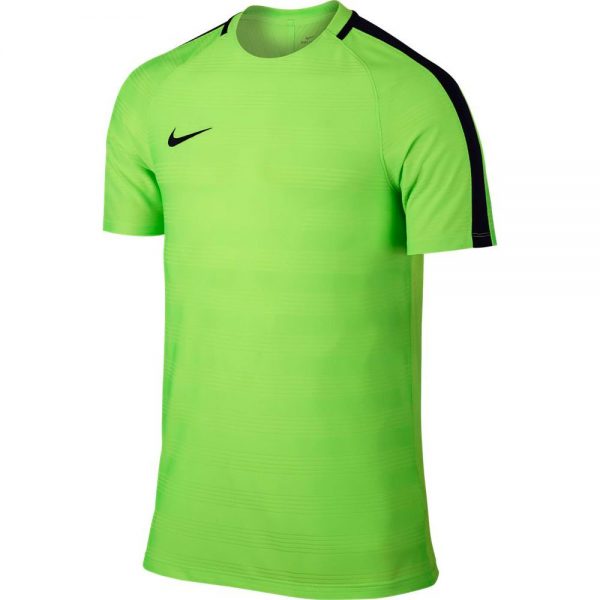 Nike Dry Squad Trainingsshirt Electric Green