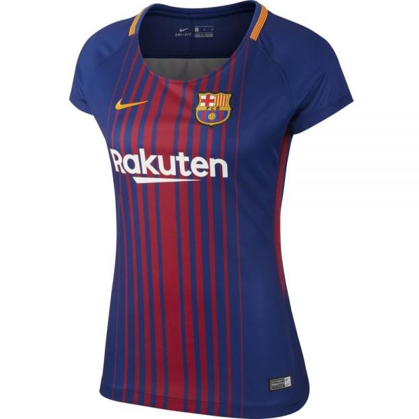Nike FC Barcelona Thuisshirt 2017-2018 Vrouwen