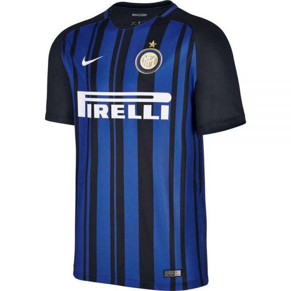 Nike Inter Milan Thuisshirt 2017-2018