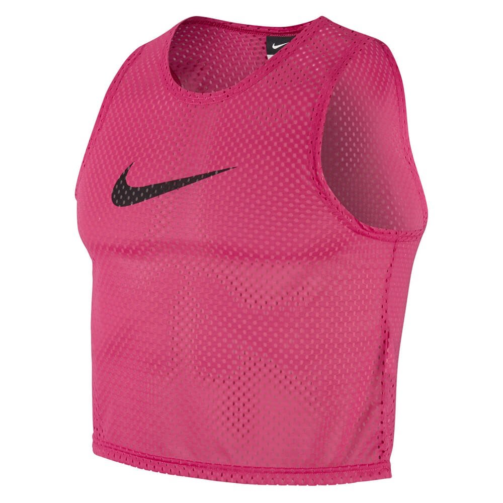 Nike Voetbalhesje Vivid Pink Black