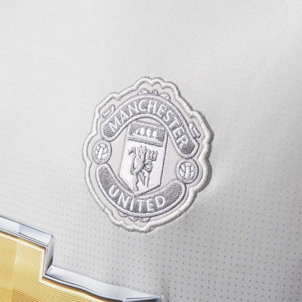 adidas Manchester United 3rd Shirt Lange Mouwen 2017-2018