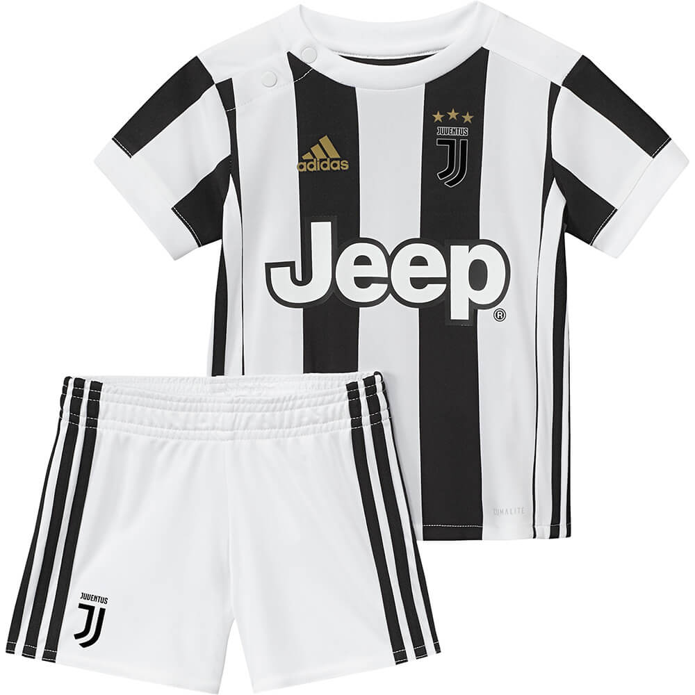 adidas Juventus Thuis Babykit 2017-2018