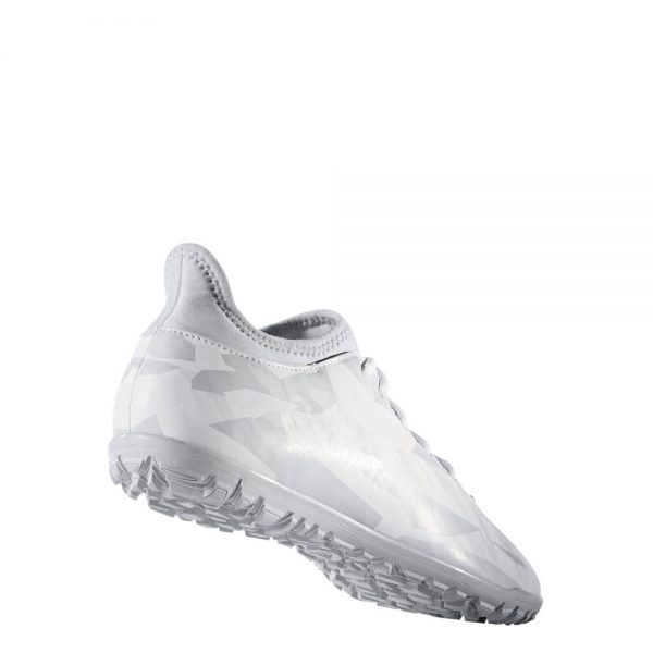 adidas X 16.3 Turf Future White Future White Clear Grey