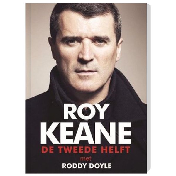 Roy Keane - Roddy Doyle