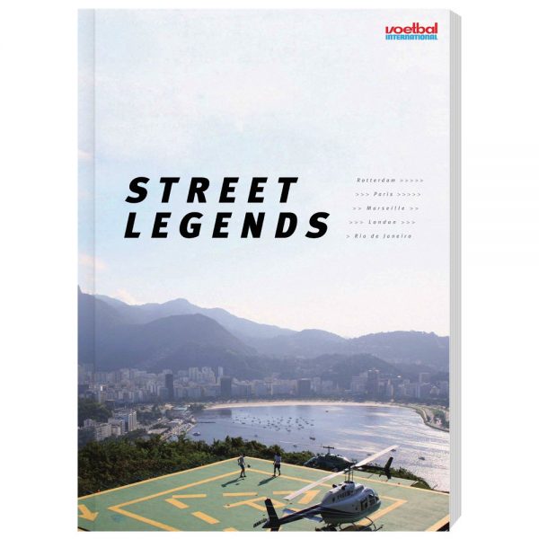Streetlegends – Edgar Davids