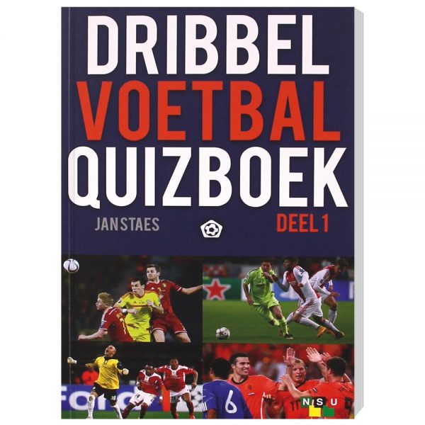 Dribbel Voetbal Quiz 2014