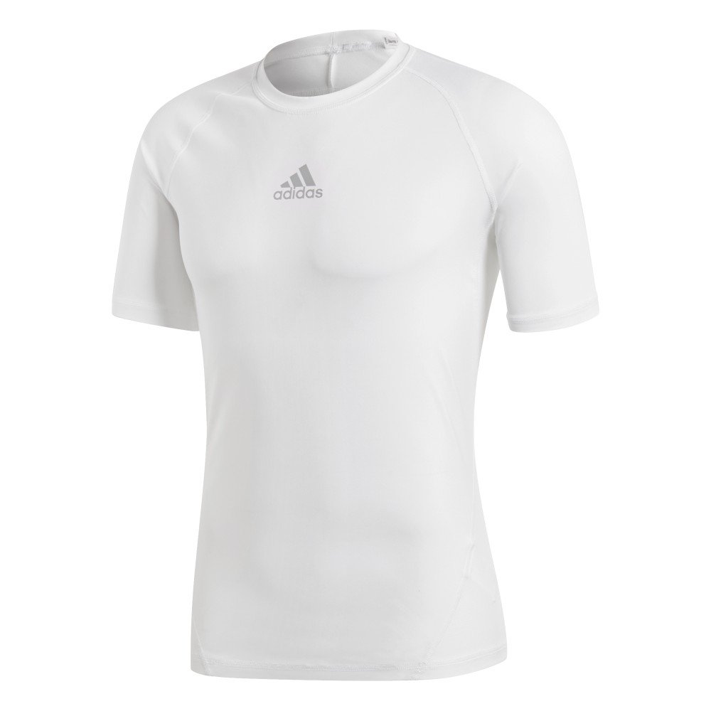 adidas Alphaskin Sport Ondershirt White