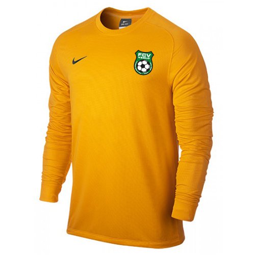 FCV Venlo Keepersshirt SR Yellow