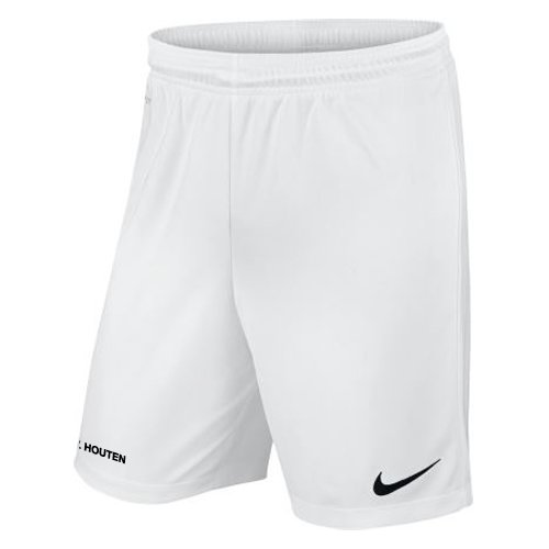 Nike SV Houten Thuisbroekje SR Wit