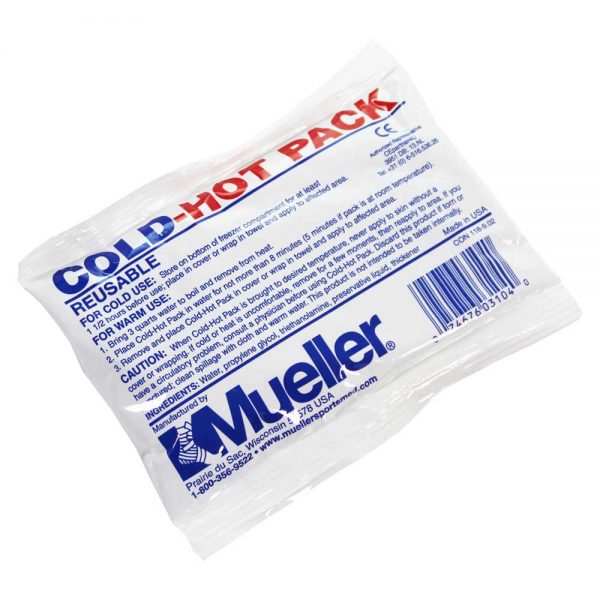 Mueller Cold-Hotpack Reusable 10X14
