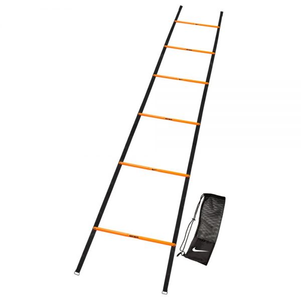 Nike Fitness Equipment Speed Ladder Oranje Zwart