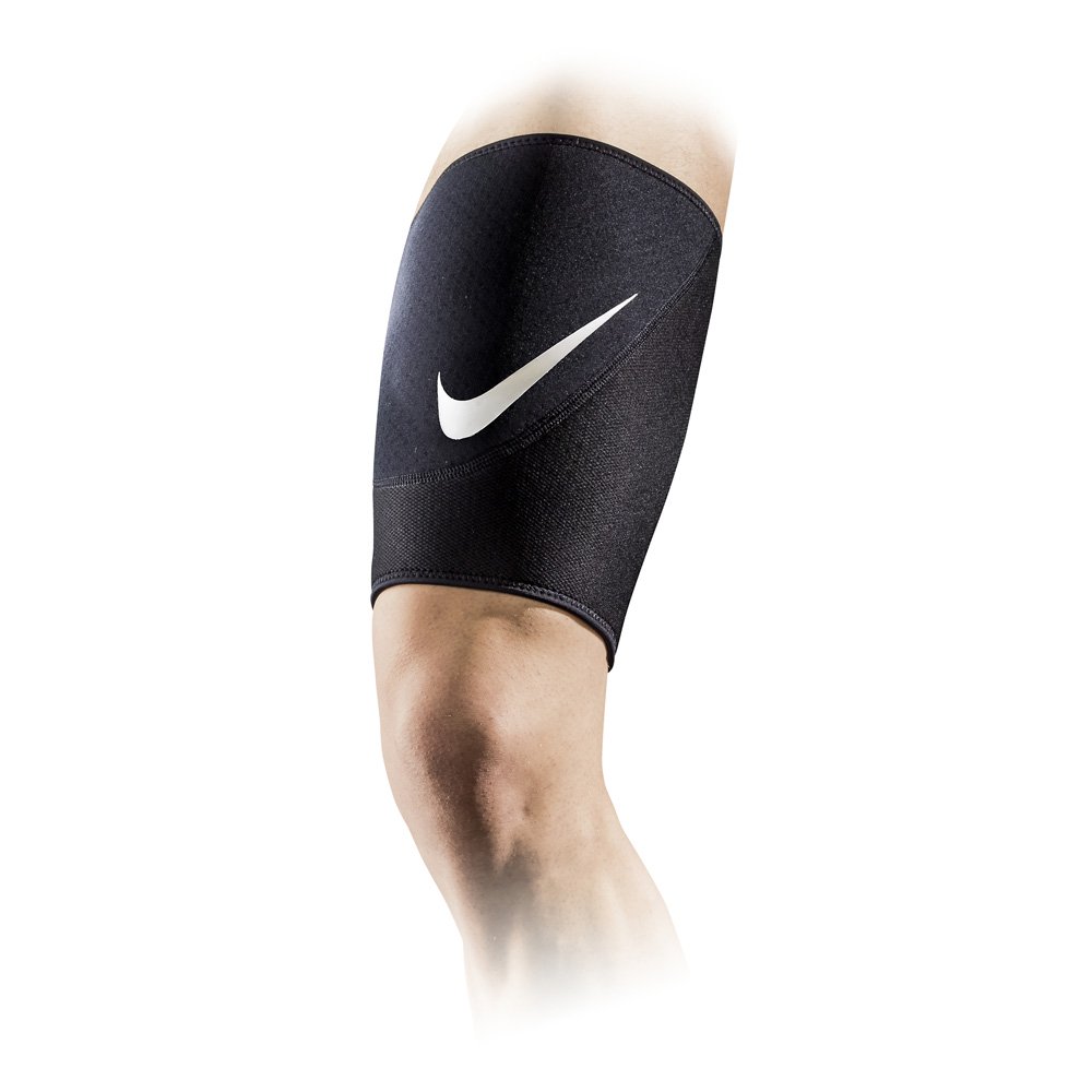 Nike Thigh Sleeve 2.0 Black White
