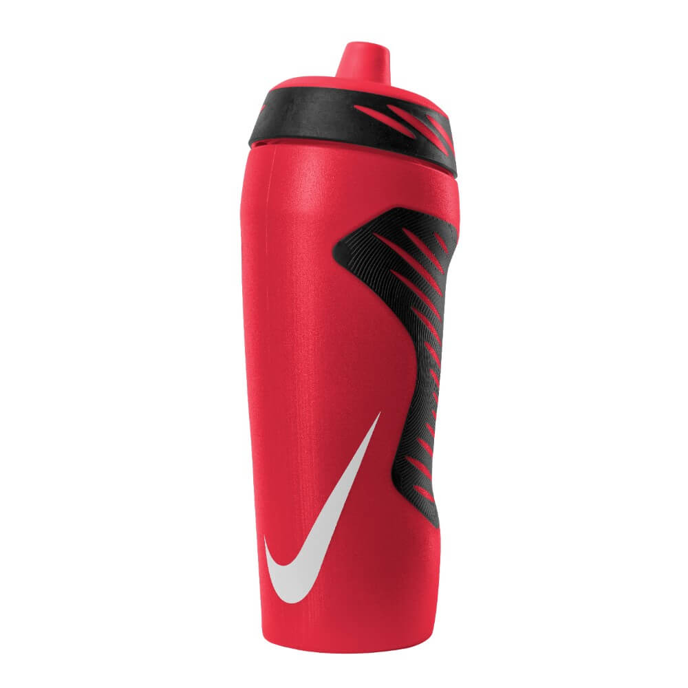 Nike Hyperfuel Waterbidon sport 500 ml Rood