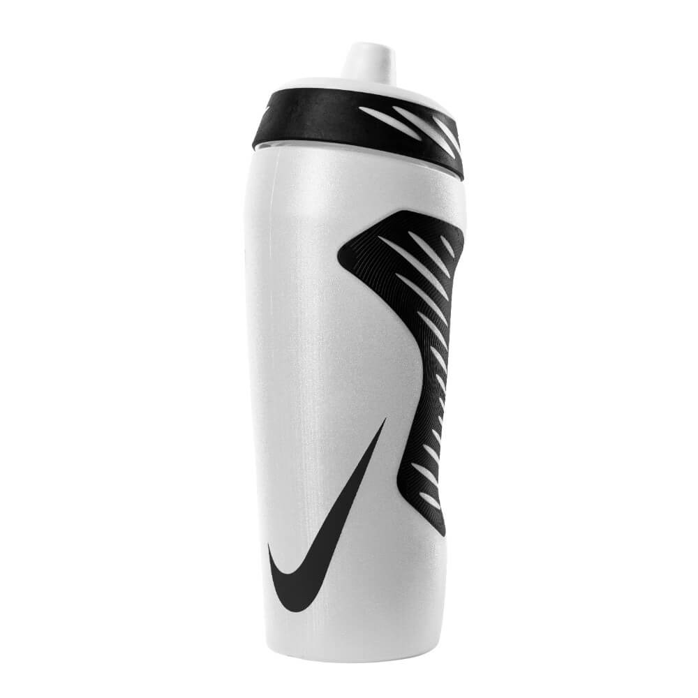 Nike Hyperfuel Waterbidon sport 500 ml Clear Transparant