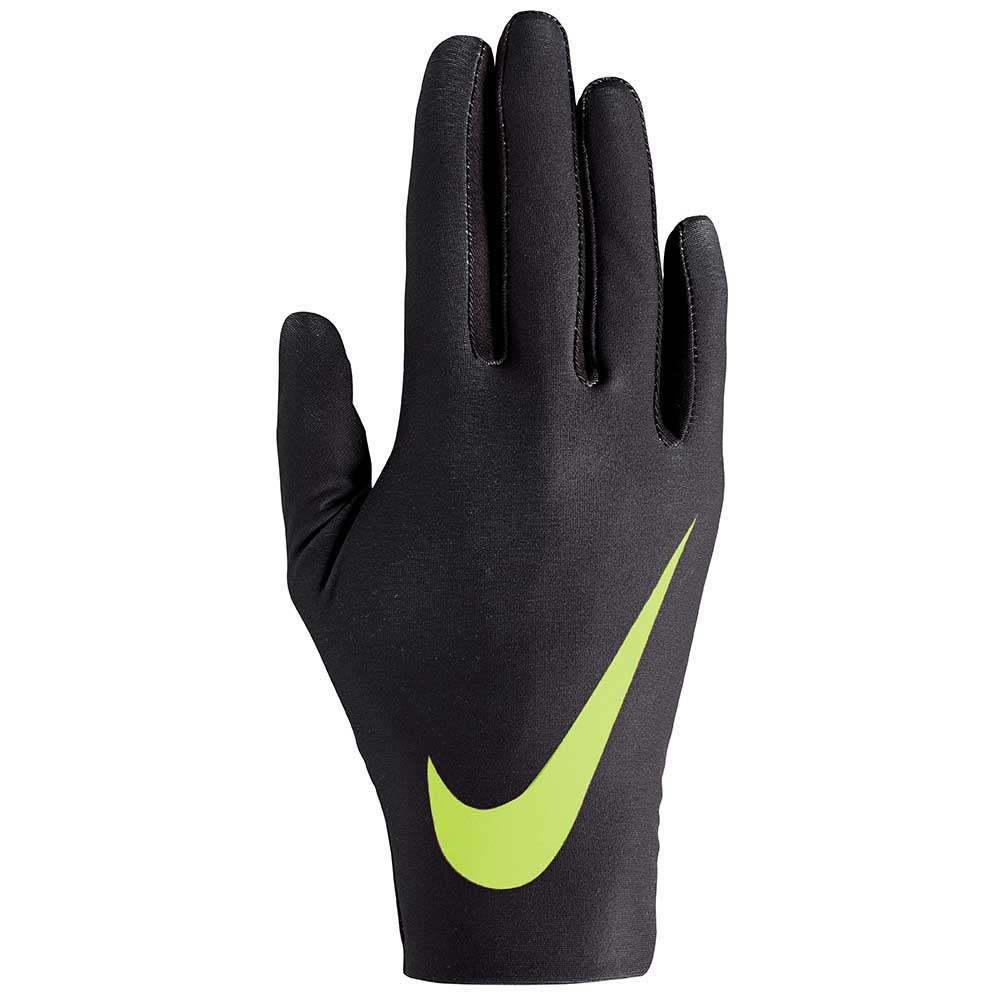 Nike Pro Baselayer Handschoenen Black Volt Dames