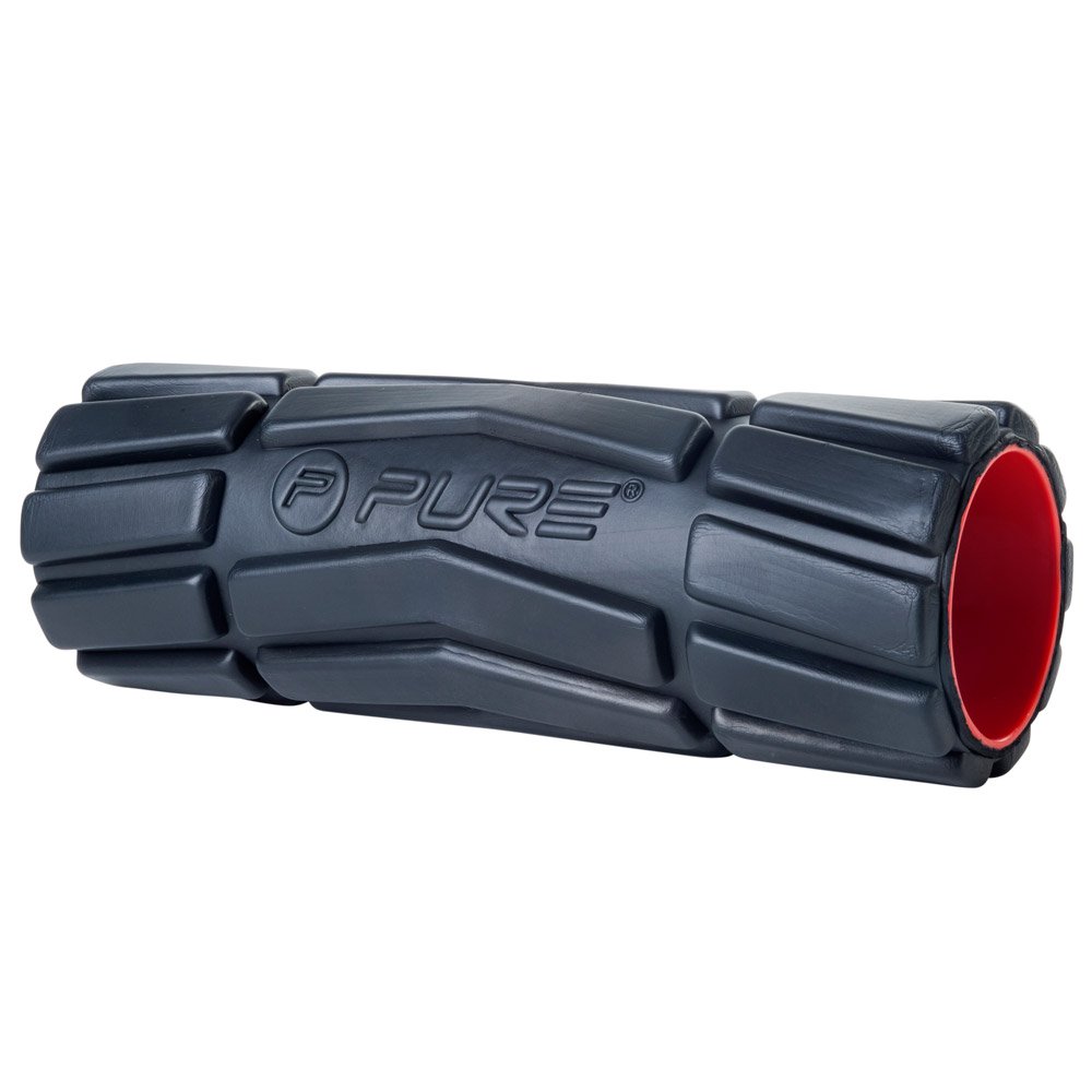 Pure 2I Roller Firm Black Red