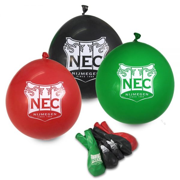 Ballonnen N.E.C. Nijmegen