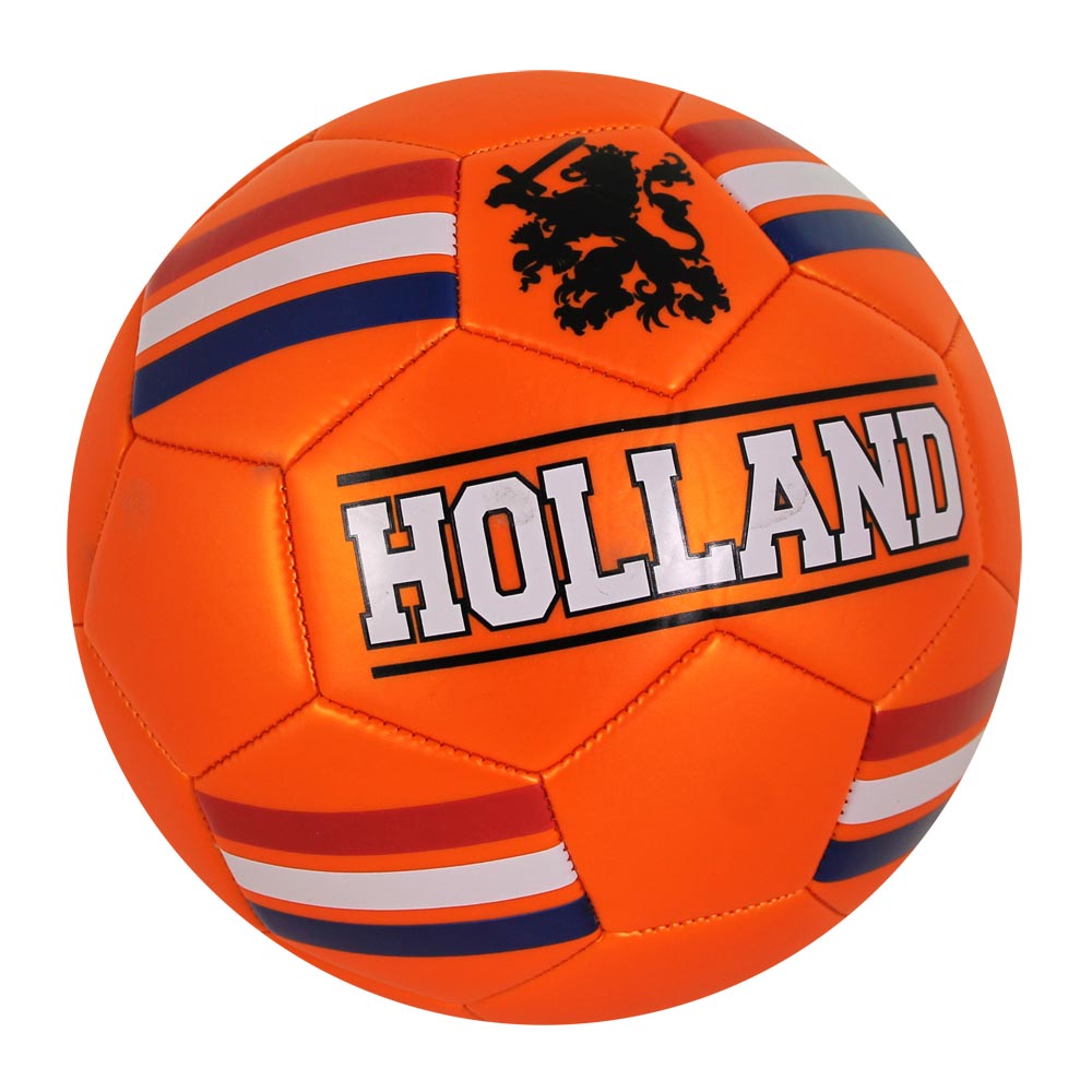 Voetbal Metallic Holland