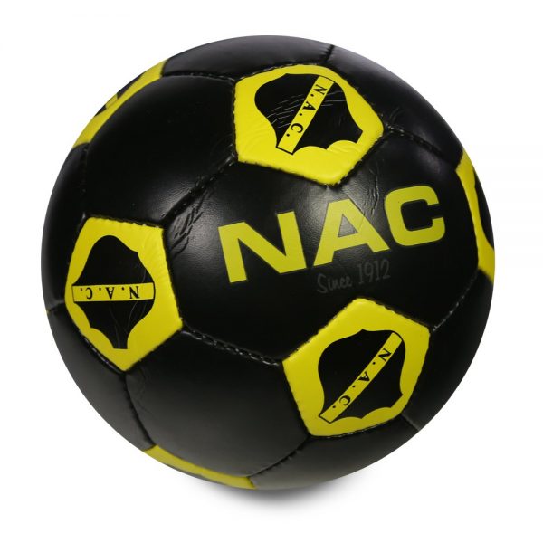 Voetbal NAC Geel Zwart