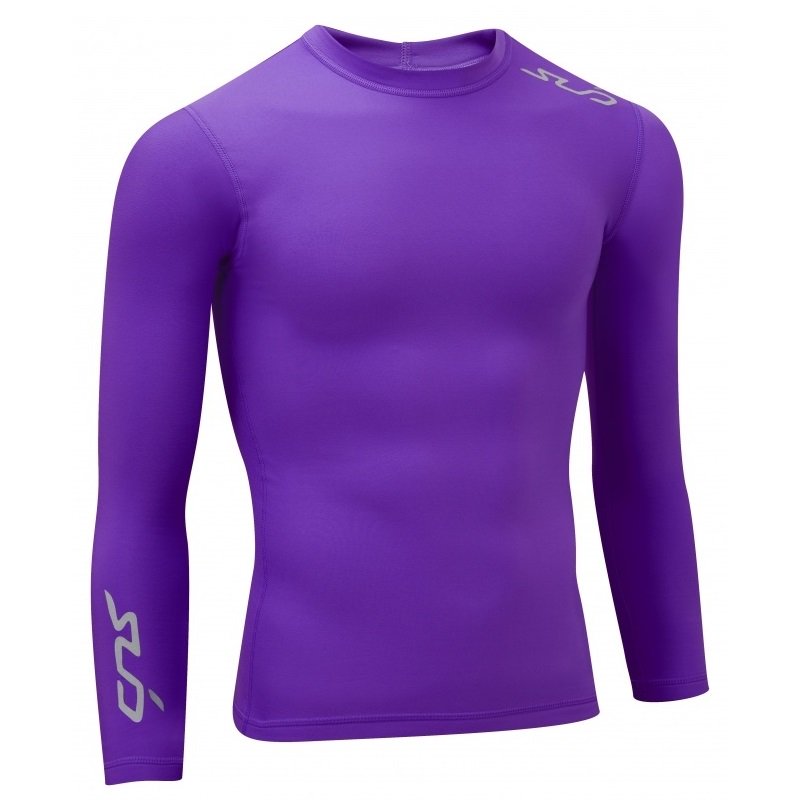 Subsports Cold LS Purple