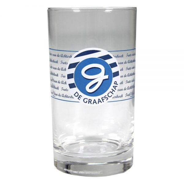 Sapglas Logo De Graafschap