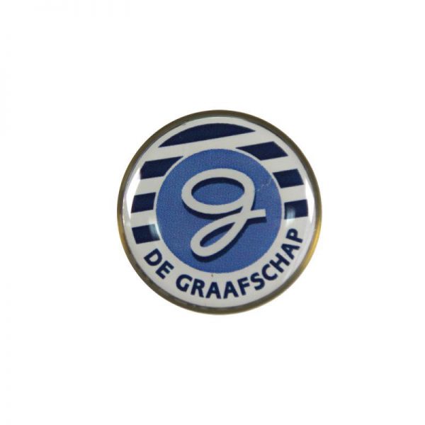 Pin Logo De Graafschap