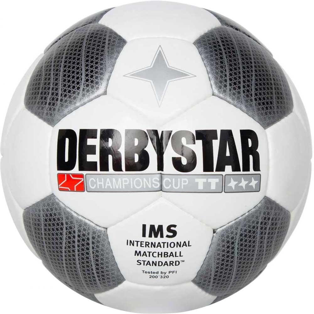 Derbystar Champions Cup Zwart/Wit