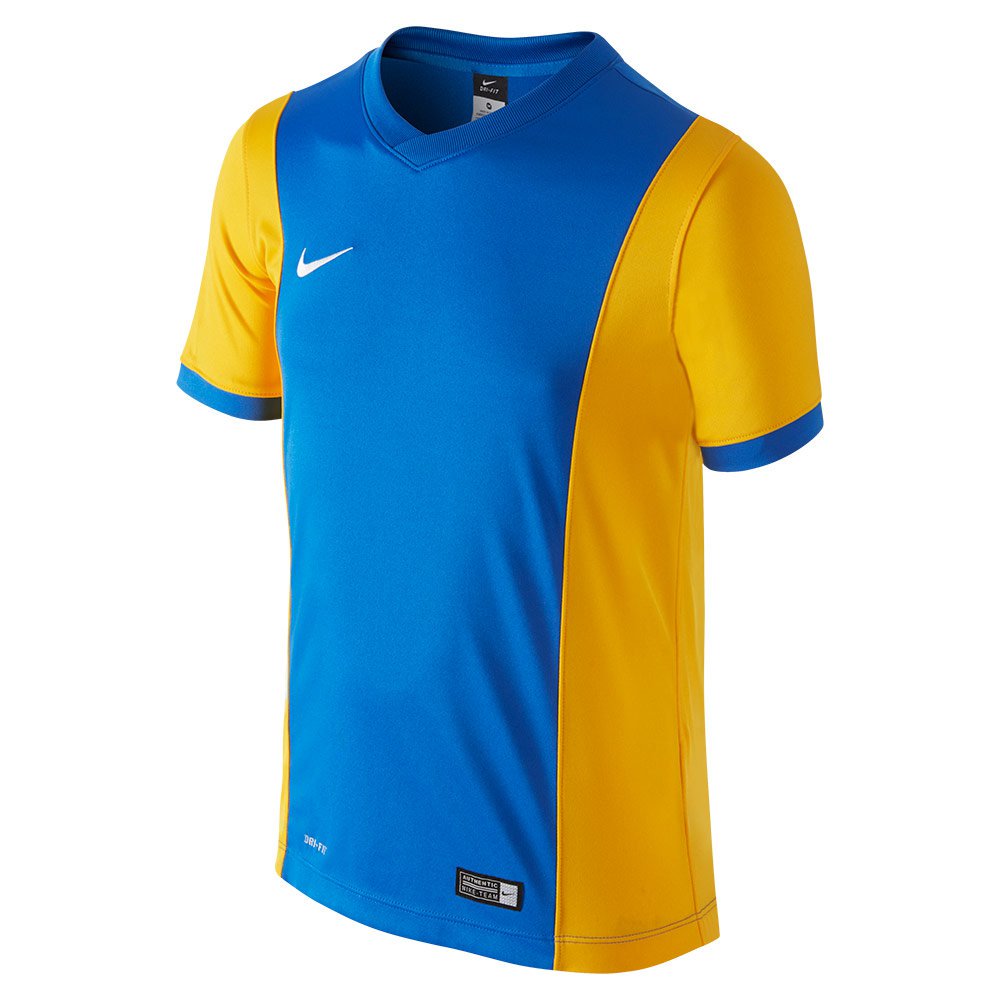 Nike Park Derby Shirt Kids Royal Blue/University Gold