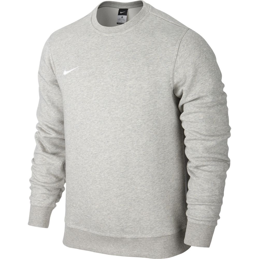 Nike Team Club Crew Sweater Grey Heather