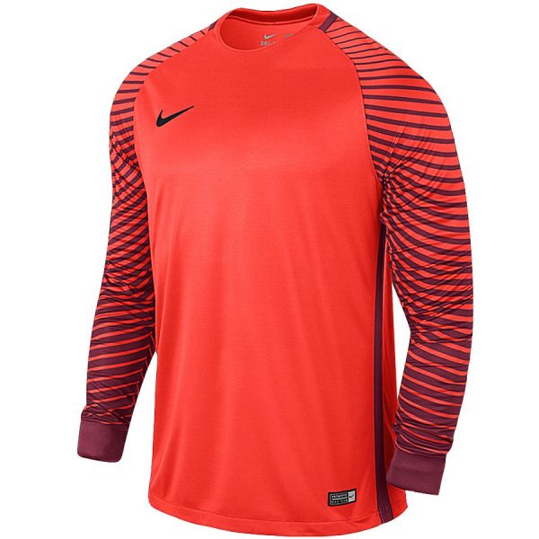 Nike Gardien Jersey Keepersshirt Bright Crimson